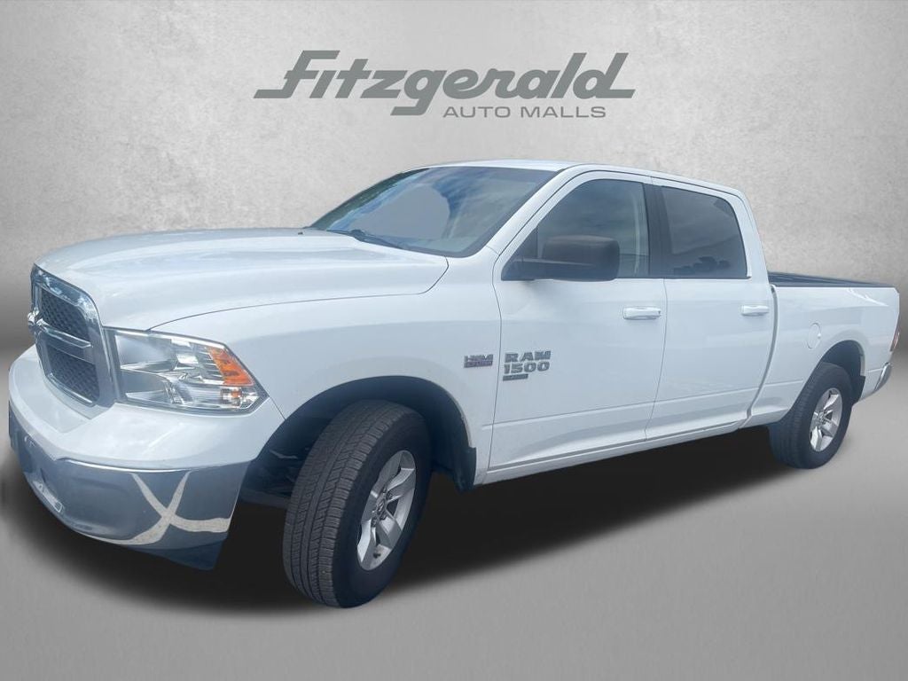 2019 RAM 1500 Classic SLT