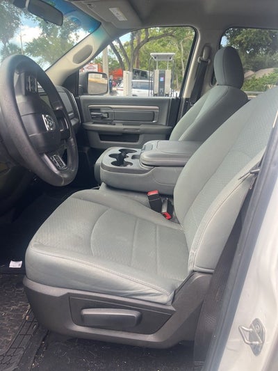 2019 RAM 1500 Classic SLT