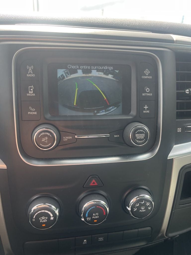 2019 RAM 1500 Classic SLT