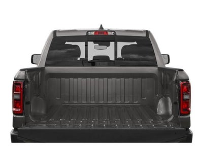 2025 RAM 1500 Tradesman Crew Cab 4x2 5'7' Box