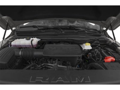 2025 RAM 1500 Tradesman Crew Cab 4x2 5'7' Box