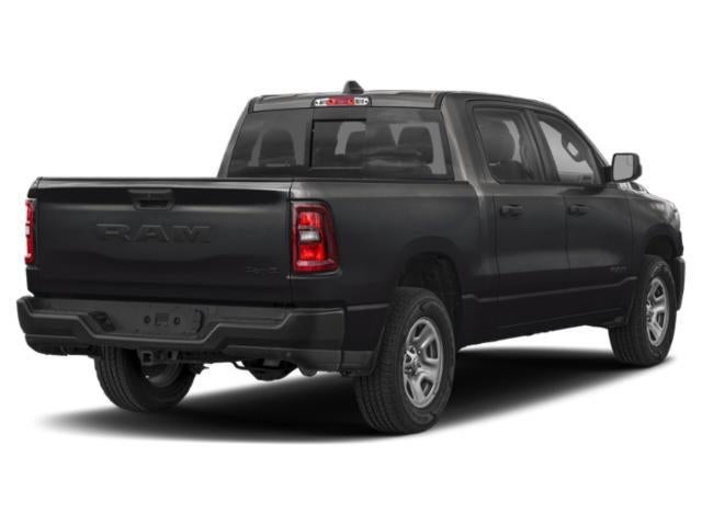 2025 RAM 1500 Tradesman Crew Cab 4x2 5'7' Box