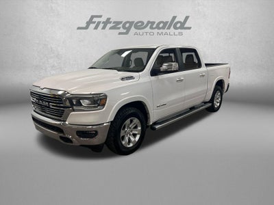2021 RAM 1500 Laramie Crew Cab 4x2 5'7' Box
