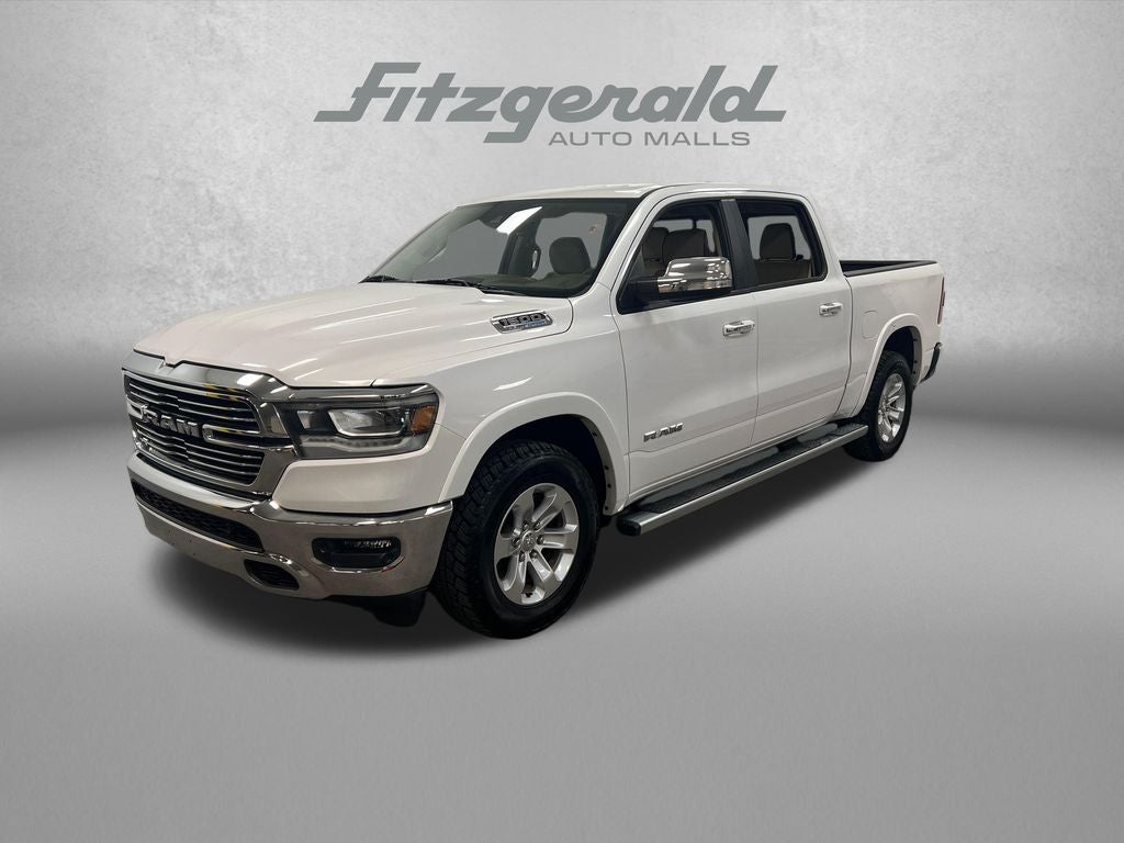 2021 RAM 1500 Laramie Crew Cab 4x2 5'7' Box