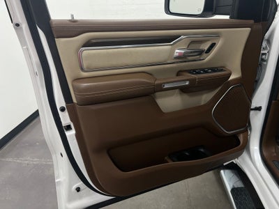 2021 RAM 1500 Laramie Crew Cab 4x2 5'7' Box