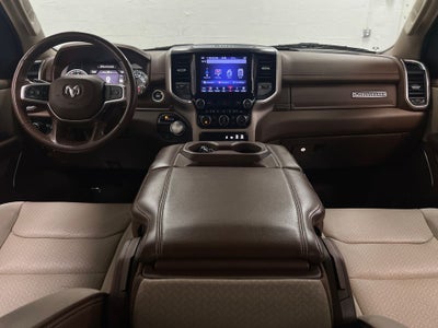 2021 RAM 1500 Laramie Crew Cab 4x2 5'7' Box