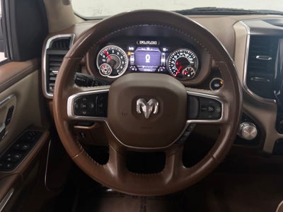 2021 RAM 1500 Laramie Crew Cab 4x2 5'7' Box
