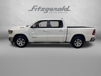 2021 RAM 1500 Laramie Crew Cab 4x2 5'7' Box