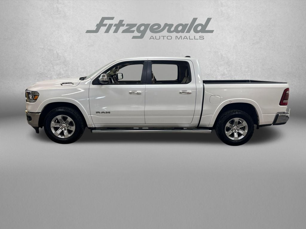 2021 RAM 1500 Laramie Crew Cab 4x2 5'7' Box