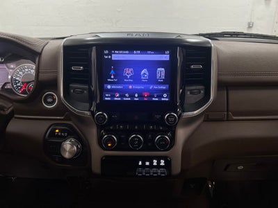 2021 RAM 1500 Laramie Crew Cab 4x2 5'7' Box
