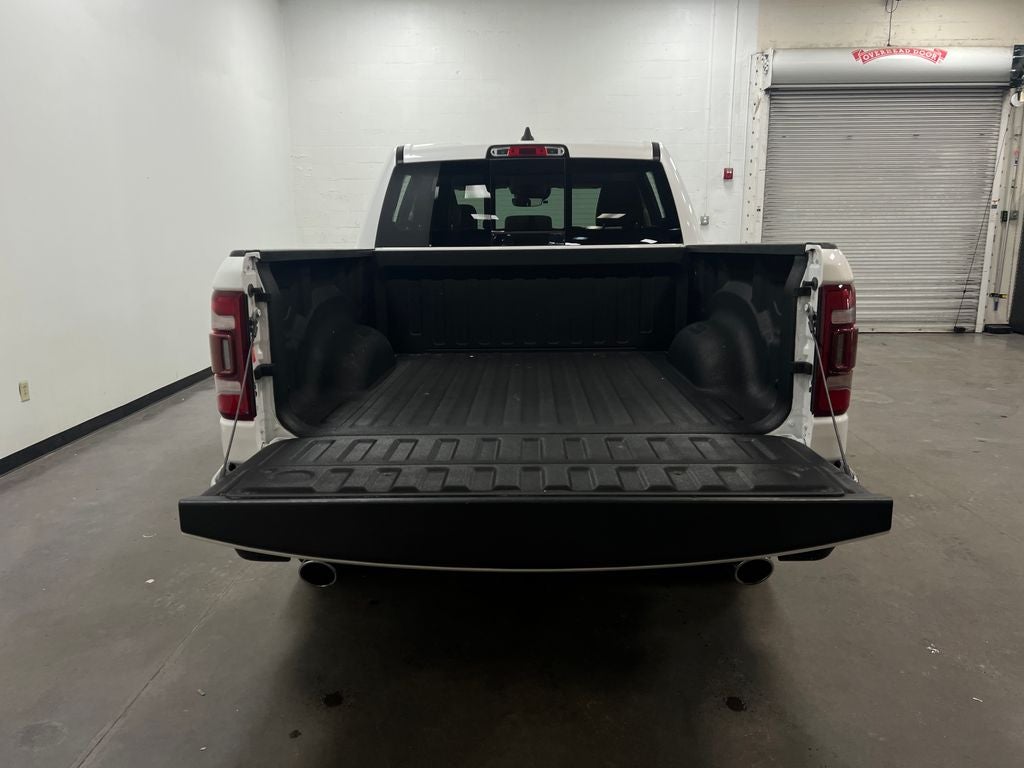 2021 RAM 1500 Laramie Crew Cab 4x2 5'7' Box