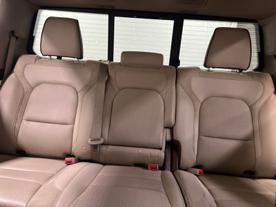 2021 RAM 1500 Laramie Crew Cab 4x2 5'7' Box