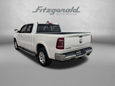 2021 RAM 1500 Laramie Crew Cab 4x2 5'7' Box