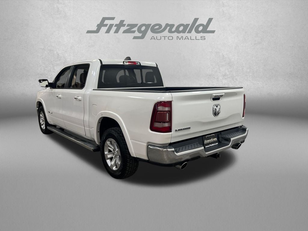 2021 RAM 1500 Laramie Crew Cab 4x2 5'7' Box
