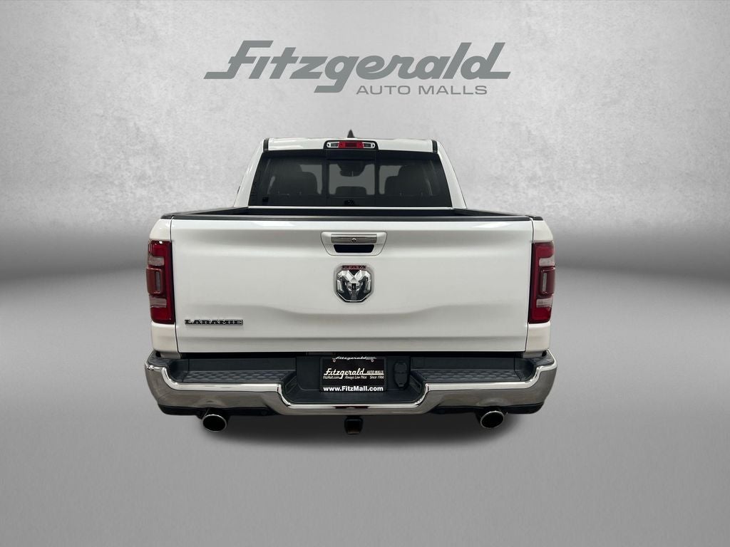 2021 RAM 1500 Laramie Crew Cab 4x2 5'7' Box