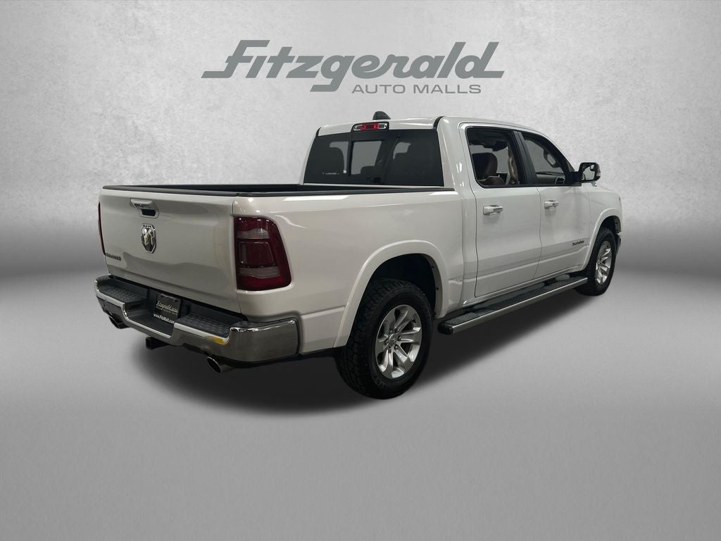 2021 RAM 1500 Laramie Crew Cab 4x2 5'7' Box