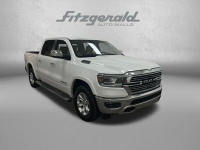2021 RAM 1500 Laramie Crew Cab 4x2 5'7' Box