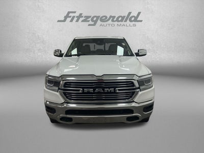 2021 RAM 1500 Laramie Crew Cab 4x2 5'7' Box