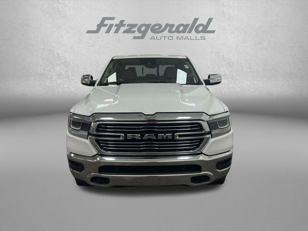 2021 RAM 1500 Laramie Crew Cab 4x2 5'7' Box