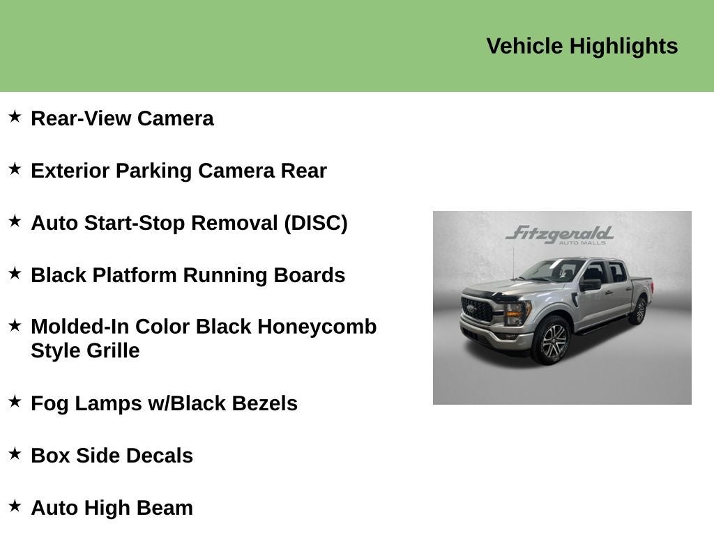 2023 Ford F-150 XL