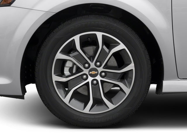 2018 Chevrolet Sonic LT Auto