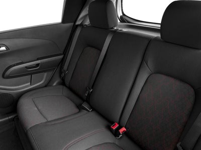 2018 Chevrolet Sonic LT Auto