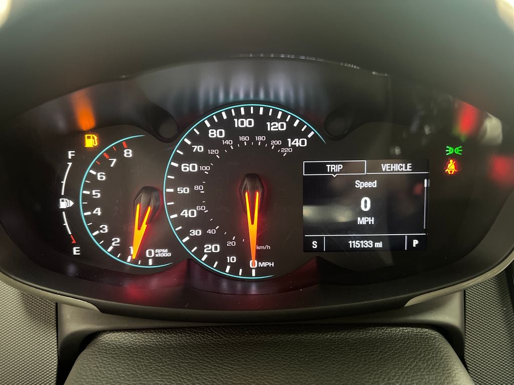 2018 Chevrolet Sonic LT Auto