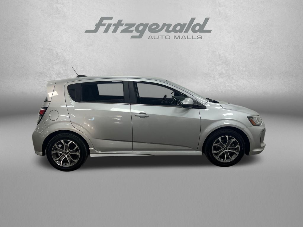 2018 Chevrolet Sonic LT Auto