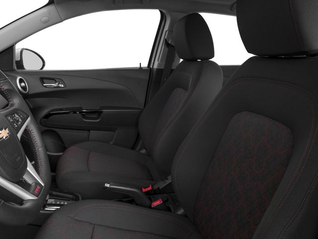 2018 Chevrolet Sonic LT Auto