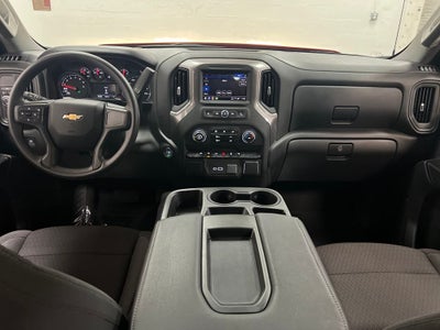 2025 Chevrolet Silverado 1500 2WD Crew Cab Short Bed Custom
