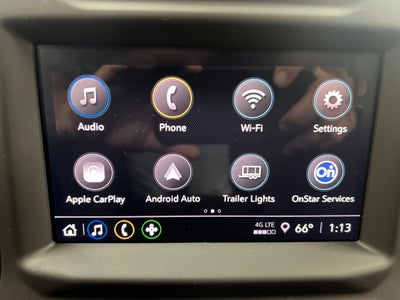 2025 Chevrolet Silverado 1500 2WD Crew Cab Short Bed Custom