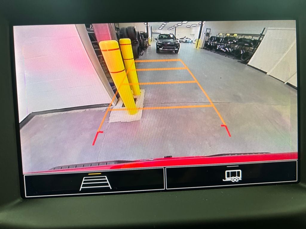 2025 Chevrolet Silverado 1500 2WD Crew Cab Short Bed Custom