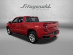 2025 Chevrolet Silverado 1500 2WD Crew Cab Short Bed Custom