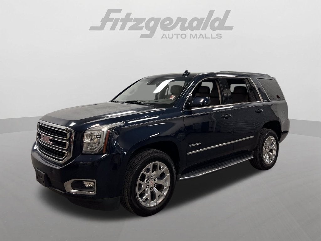 2017 GMC Yukon