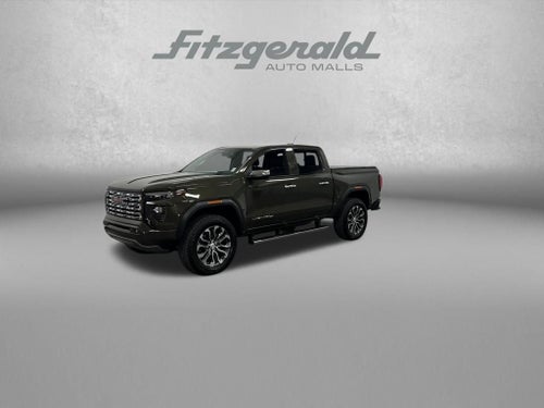 2025 GMC Canyon 4WD Denali
