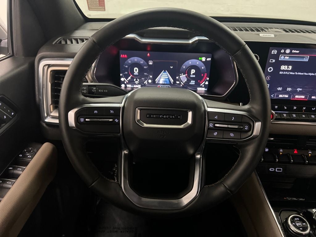 2025 GMC Canyon 4WD Denali