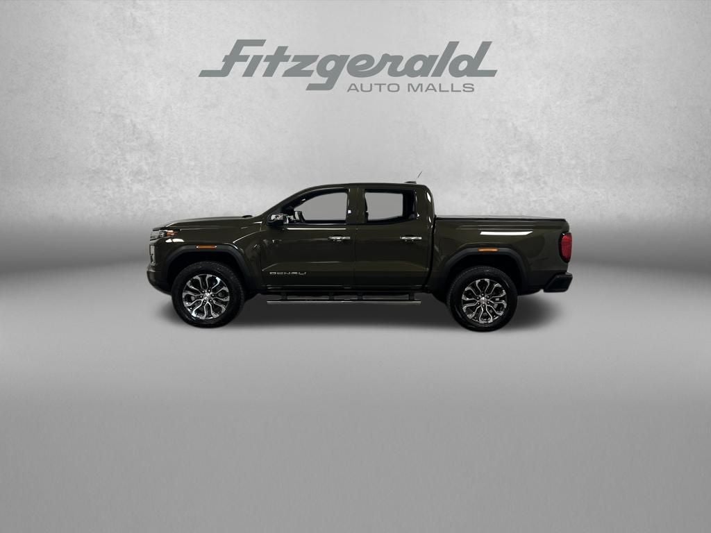 2025 GMC Canyon 4WD Denali