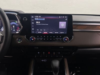 2025 GMC Canyon 4WD Denali