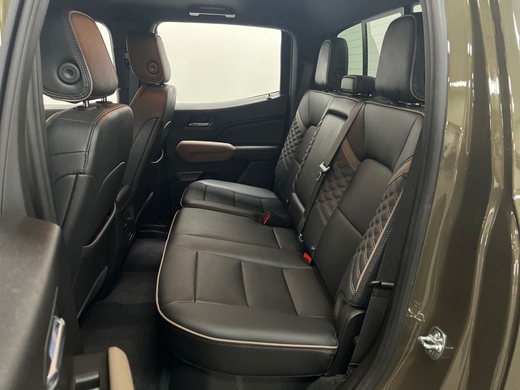 2025 GMC Canyon 4WD Denali