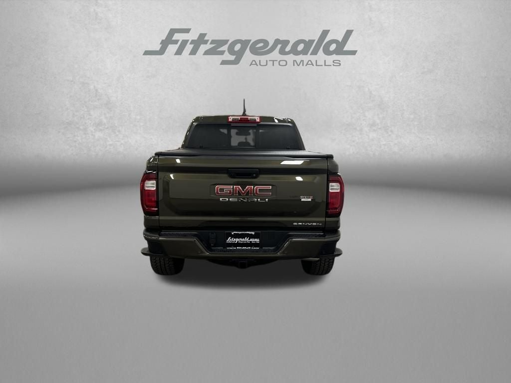 2025 GMC Canyon 4WD Denali
