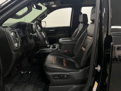 2021 GMC Sierra 1500 4WD Crew Cab Short Box AT4