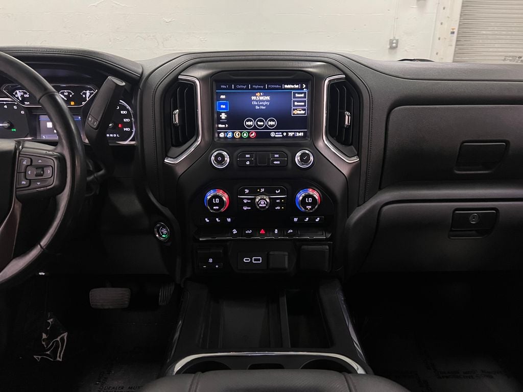 2021 GMC Sierra 1500 4WD Crew Cab Short Box AT4