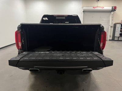 2021 GMC Sierra 1500 4WD Crew Cab Short Box AT4
