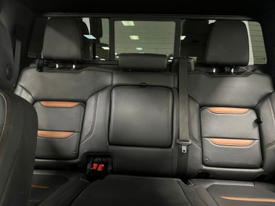 2021 GMC Sierra 1500 4WD Crew Cab Short Box AT4