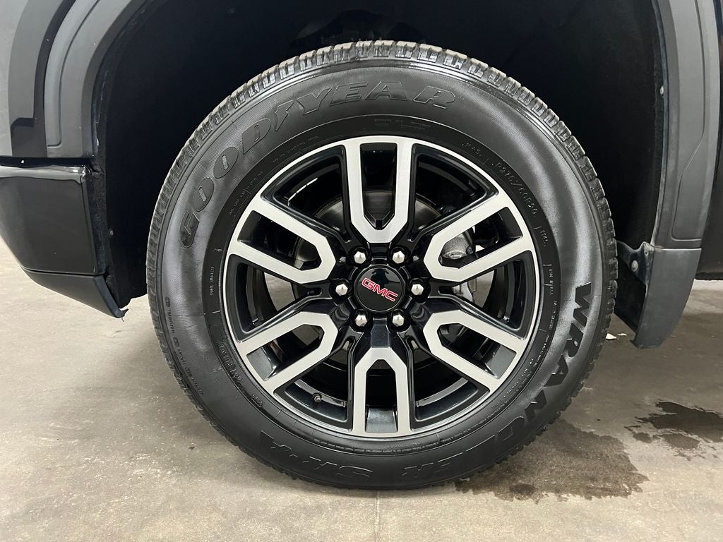 2021 GMC Sierra 1500 4WD Crew Cab Short Box AT4