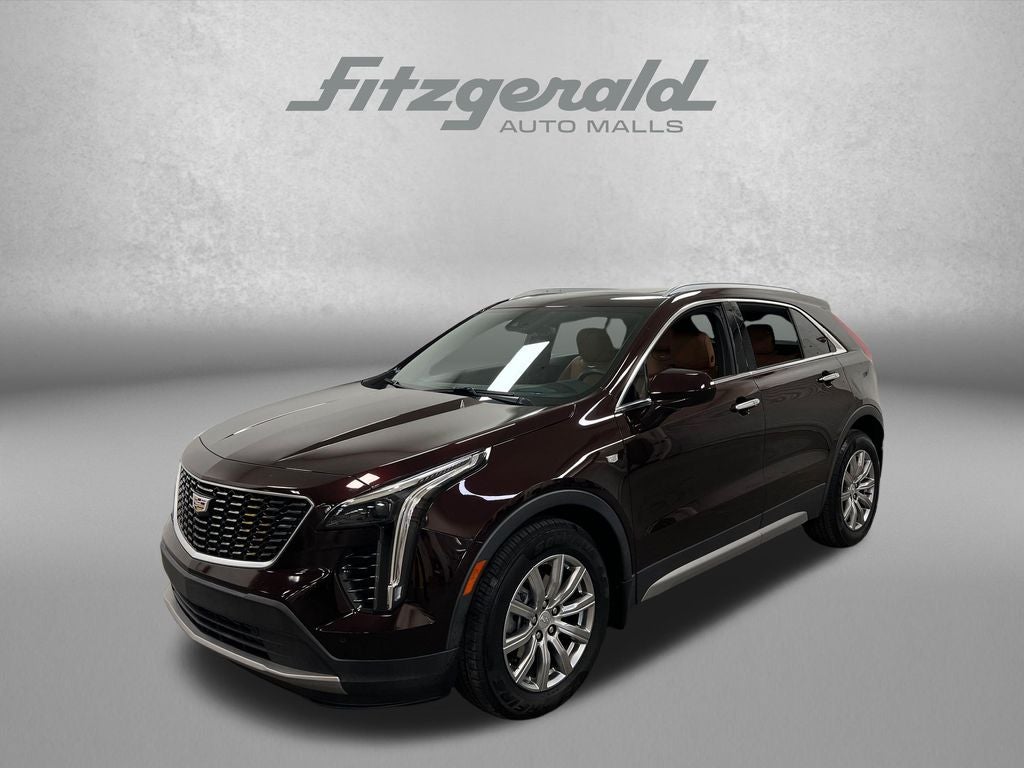 2020 Cadillac XT4
