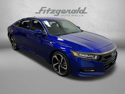 2019 Honda Accord Sport