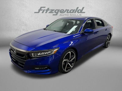2019 Honda Accord Sport