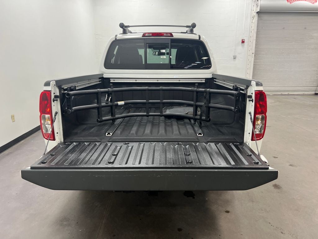 2020 Nissan Frontier Crew Cab PRO-4X 4x4