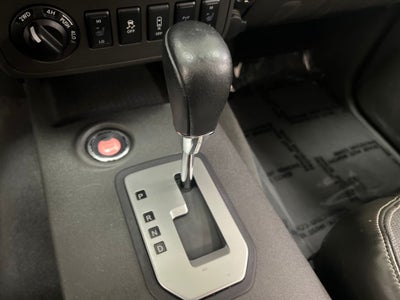 2020 Nissan Frontier Crew Cab PRO-4X 4x4